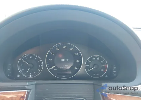 2005 Mercedes-Benz E 500 4Matic из США, поврежденный, VIN WDBUF83J65X170718